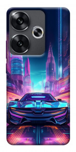 Чехол Cyber car для Xiaomi Poco F6