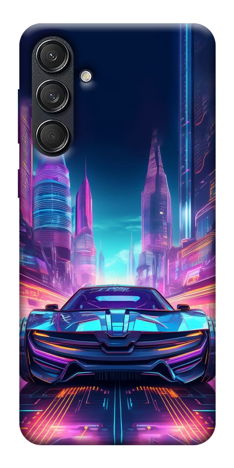 Чехол Cyber car для Galaxy M55