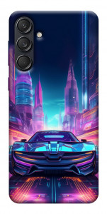 Чехол Cyber car для Galaxy M55