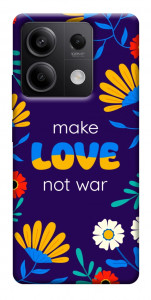 Чохол Not war для Xiaomi Redmi Note 13 5G