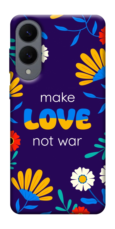Чехол Not war для Galaxy S25 Edge