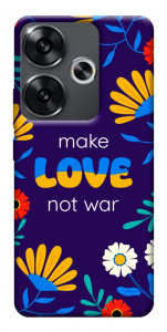 Чехол Not war для Xiaomi Poco F6
