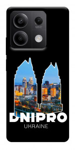 Чохол Dnipro для Xiaomi Redmi Note 13 5G