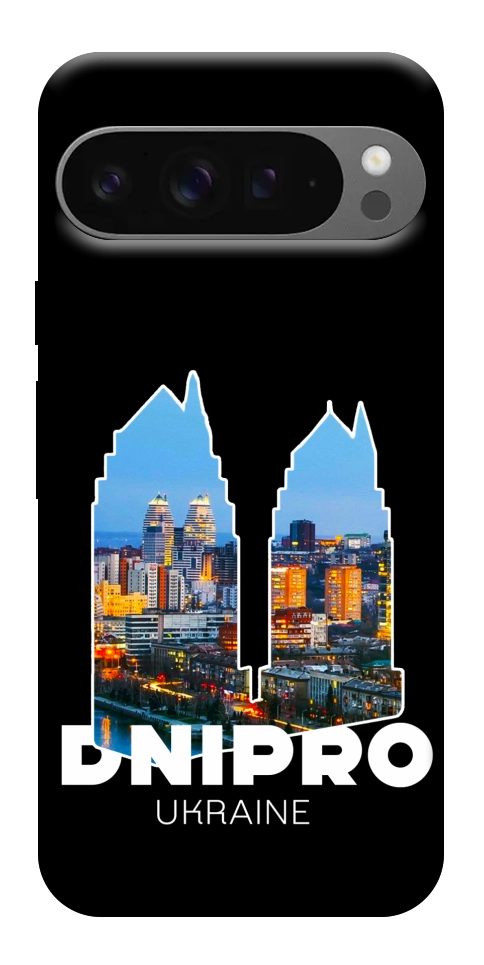 Чохол Dnipro для Google Pixel 10 Pro XL