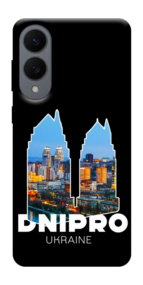 Чехол Dnipro для Galaxy S25 Edge