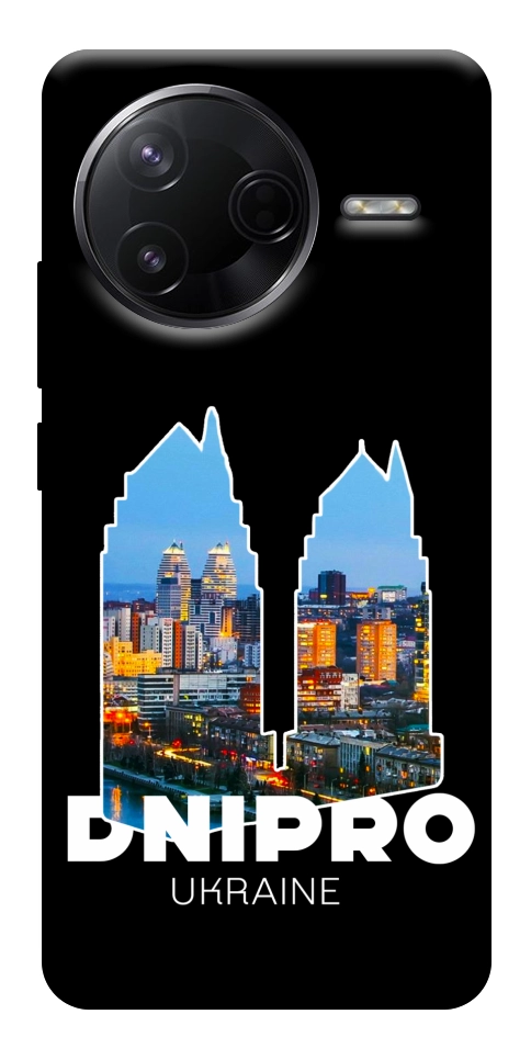 Чохол Dnipro для Xiaomi Poco F7 Pro