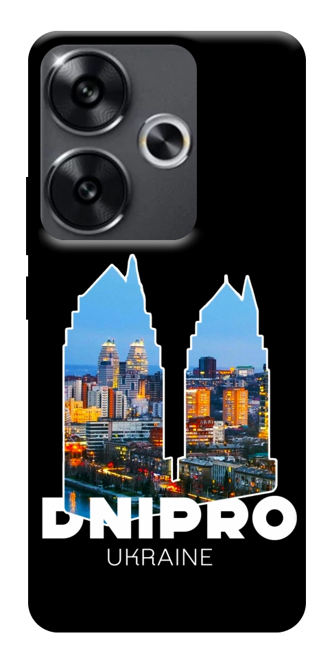 Чохол Dnipro для Xiaomi Poco F6