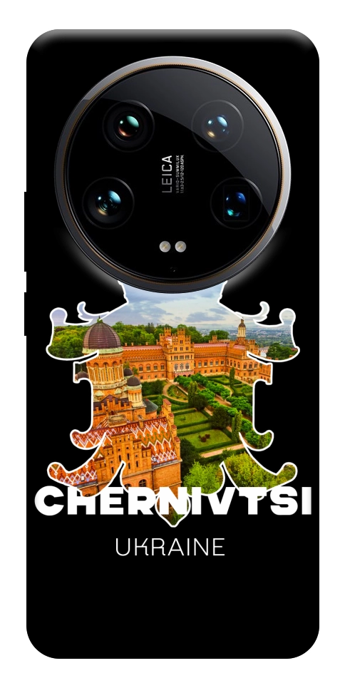 Чехол Chernivtsi для Xiaomi 14 Ultra