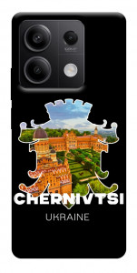 Чохол Chernivtsi для Xiaomi Redmi Note 13 5G