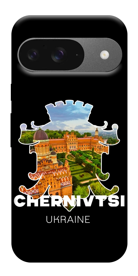 Чехол Chernivtsi для Google Pixel 10