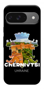 Чохол Chernivtsi для Google Pixel 10 Pro