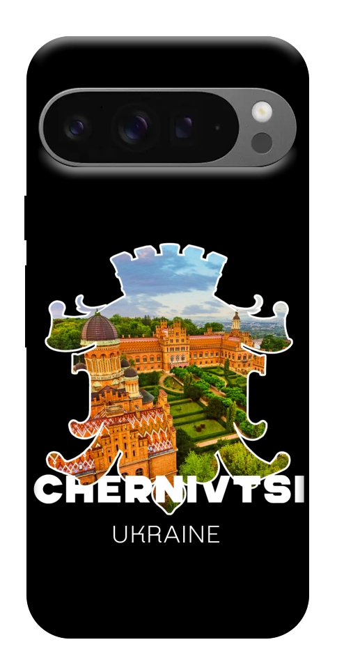 Чохол Chernivtsi для Google Pixel 10 Pro XL