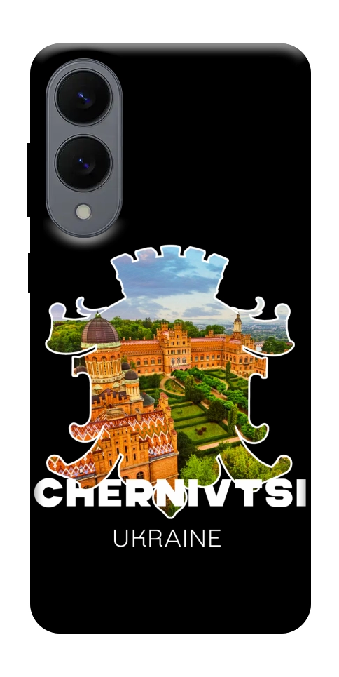 Чехол Chernivtsi для Galaxy S25 Edge