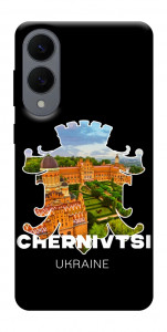 Чехол Chernivtsi для Galaxy S25 Edge
