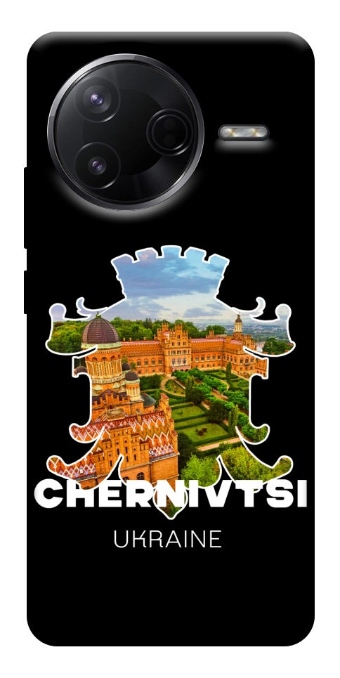 Чохол Chernivtsi для Xiaomi Poco F7 Pro