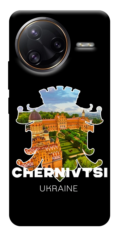 Чохол Chernivtsi для Xiaomi Poco F7 Ultra