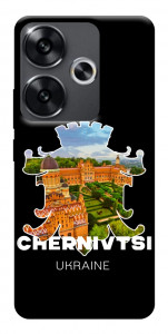 Чехол Chernivtsi для Xiaomi Poco F6