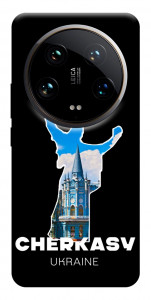 Чохол Cherkasy для Xiaomi 14 Ultra