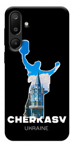 Чехол Cherkasy для Galaxy M16 5G