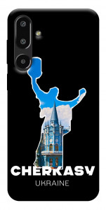 Чохол Cherkasy для Galaxy F16 5G