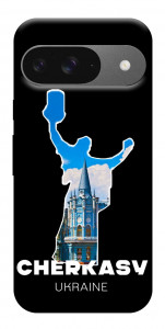 Чохол Cherkasy для Google Pixel 10 Pro