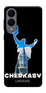 Чехол Cherkasy для Galaxy S25 Edge
