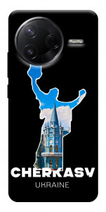 Чохол Cherkasy для Xiaomi Poco F7 Pro