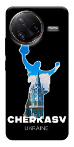 Чохол Cherkasy для Xiaomi Poco F7 Ultra