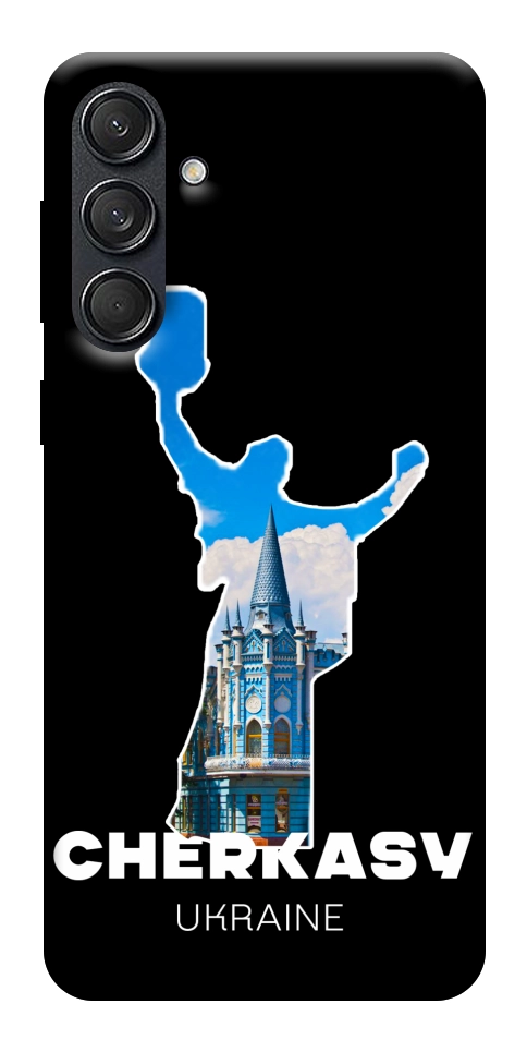 Чехол Cherkasy для Galaxy M55