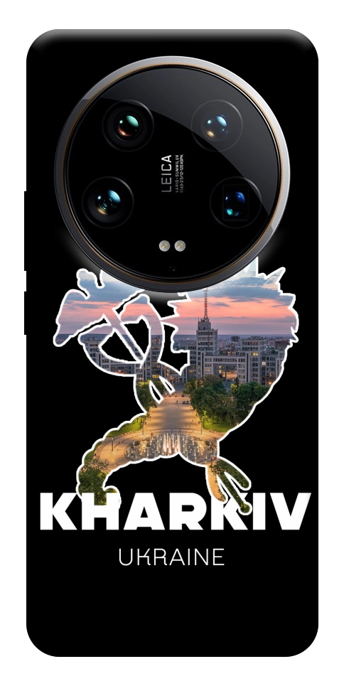 Чехол Kharkiv для Xiaomi 14 Ultra