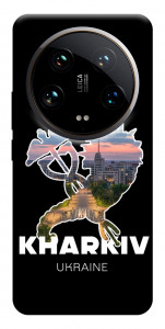 Чохол Kharkiv для Xiaomi 14 Ultra