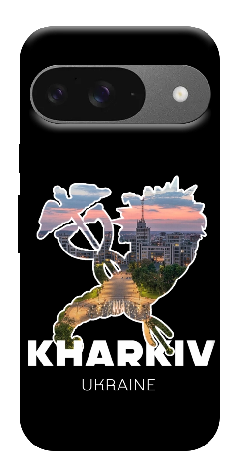 Чехол Kharkiv для Google Pixel 10 Pro