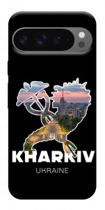 Чохол Kharkiv для Google Pixel 10 Pro XL