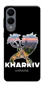 Чехол Kharkiv для Galaxy S25 Edge