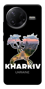 Чохол Kharkiv для Xiaomi Poco F7 Pro