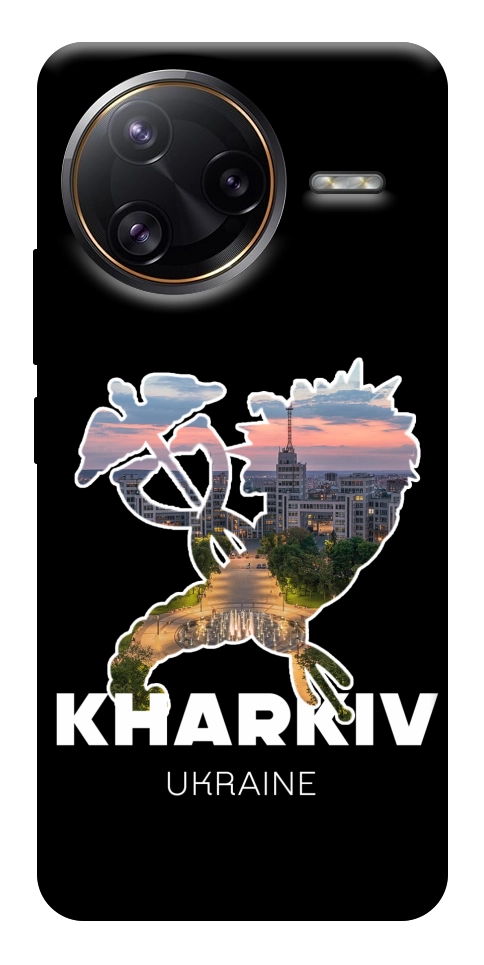 Чехол Kharkiv для Xiaomi Poco F7 Ultra
