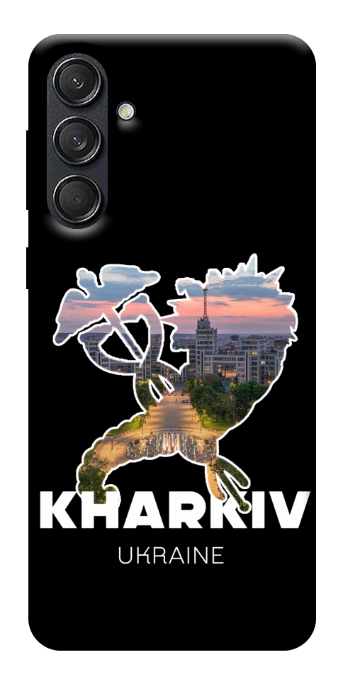 Чехол Kharkiv для Galaxy M55