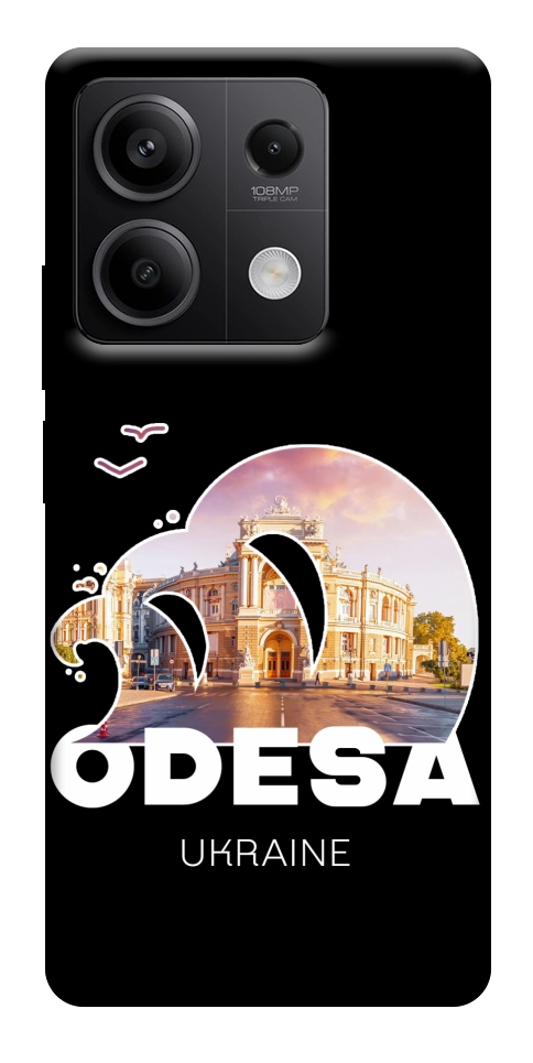 Чохол Odesa для Xiaomi Redmi Note 13 5G