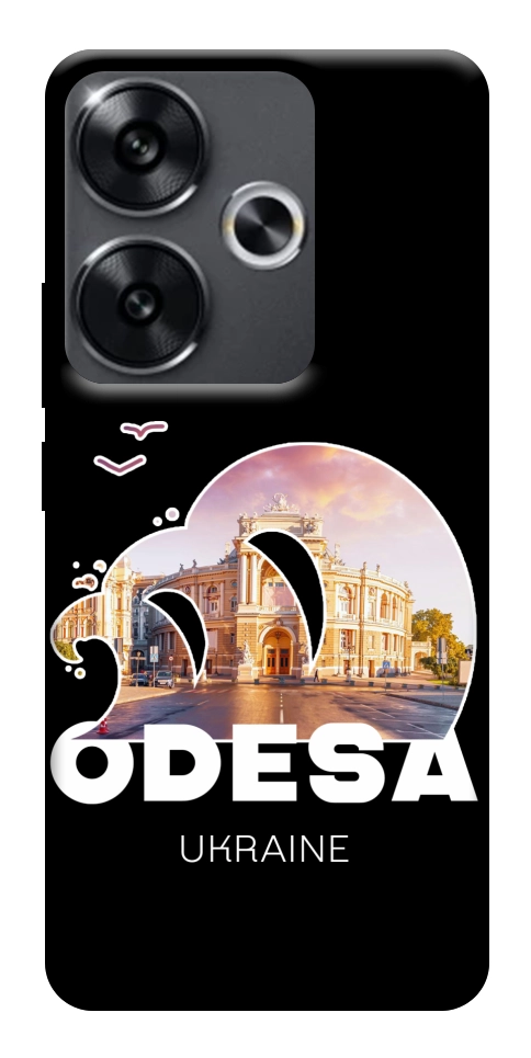 Чохол Odesa для Xiaomi Poco F6