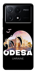 Чехол Odesa для Xiaomi Poco X6 Pro