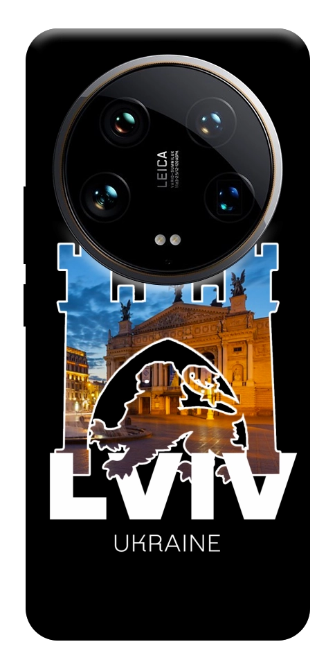 Чехол Lviv для Xiaomi 14 Ultra
