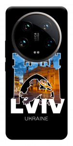 Чохол Lviv для Xiaomi 14 Ultra
