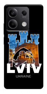 Чохол Lviv для Xiaomi Redmi Note 13 5G