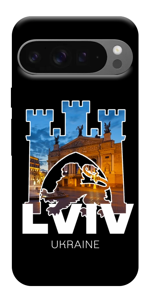 Чохол Lviv для Google Pixel 10 Pro XL