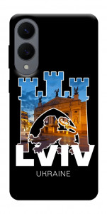 Чехол Lviv для Galaxy S25 Edge