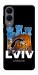Чехол Lviv для Galaxy S25 Edge