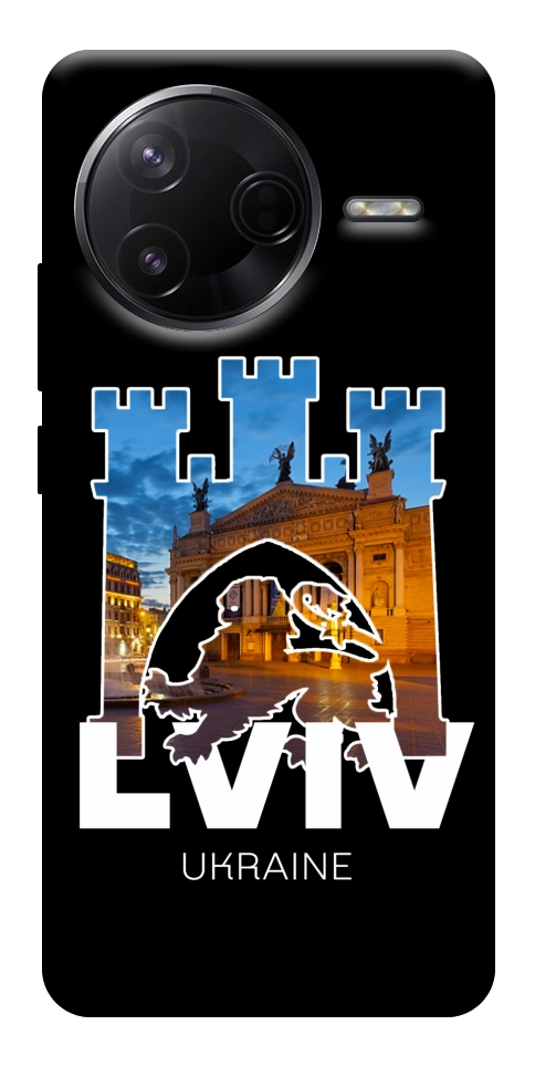 Чехол Lviv для Xiaomi Poco F7 Pro