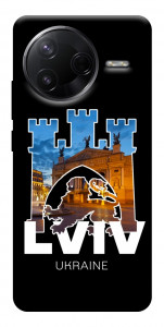Чохол Lviv для Xiaomi Poco F7 Pro