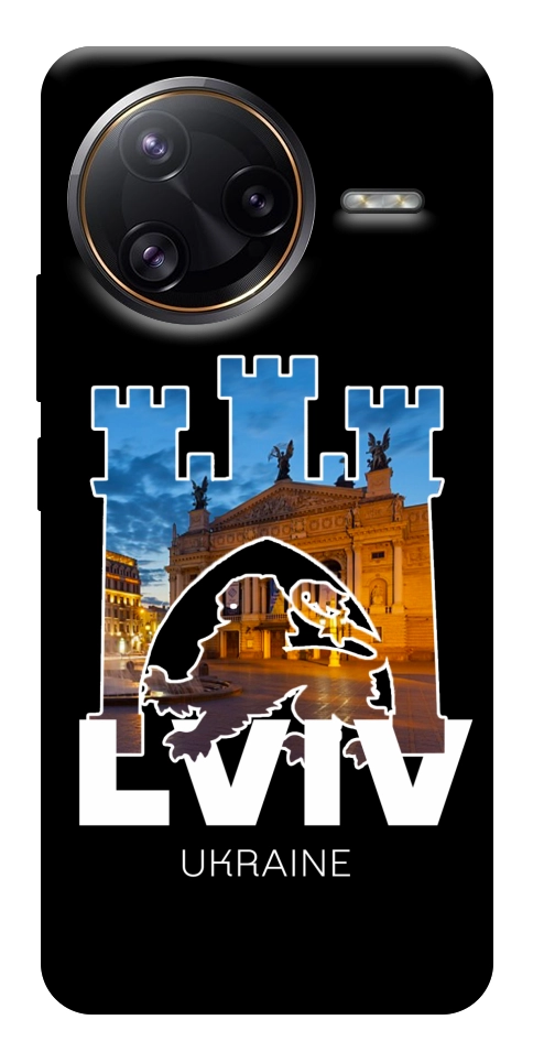 Чохол Lviv для Xiaomi Poco F7 Ultra