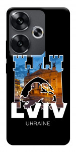 Чохол Lviv для Xiaomi Poco F6